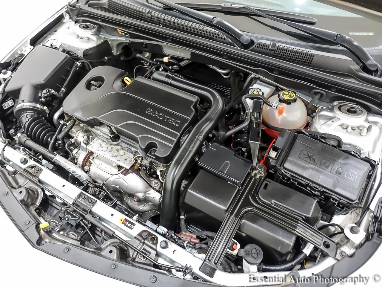 Chevrolet Malibu LS 2021