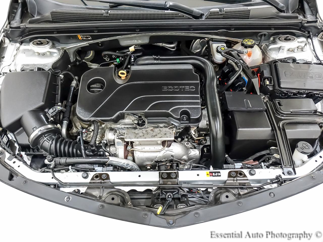 Chevrolet Malibu LS 2021