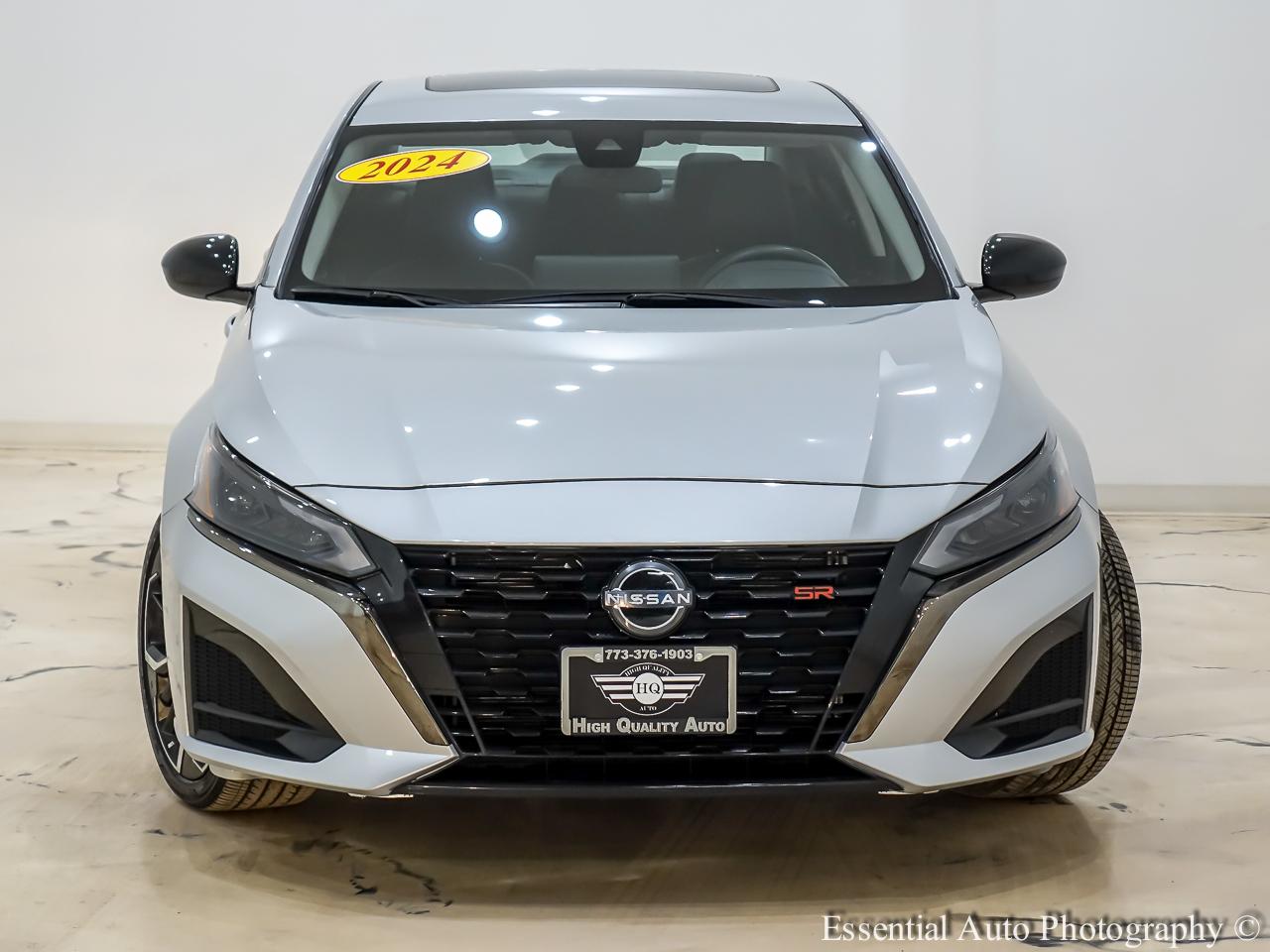 Nissan Altima 2.5 SR 2024