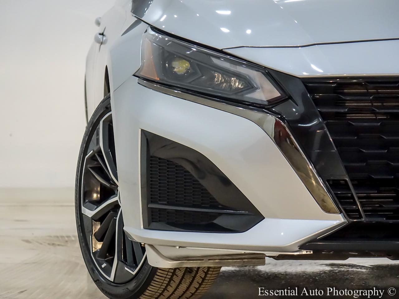 Nissan Altima 2.5 SR 2024