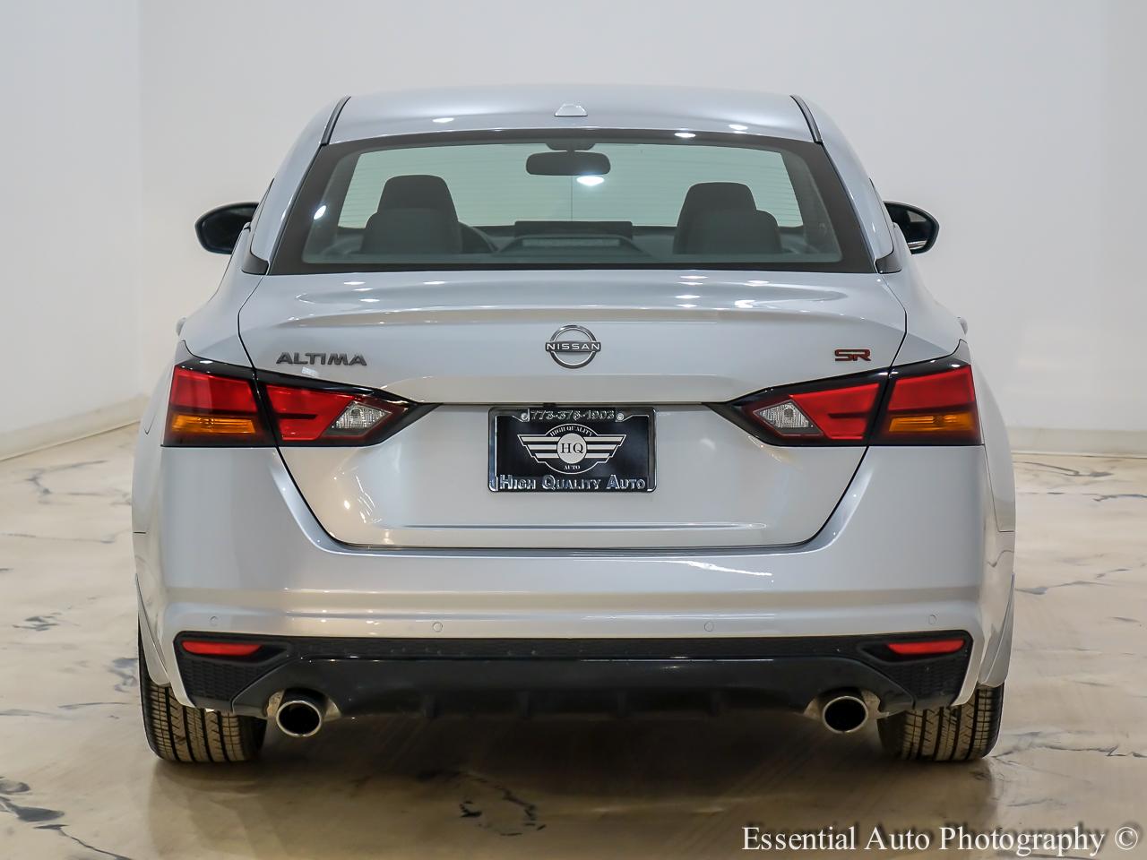 Nissan Altima 2.5 SR 2024