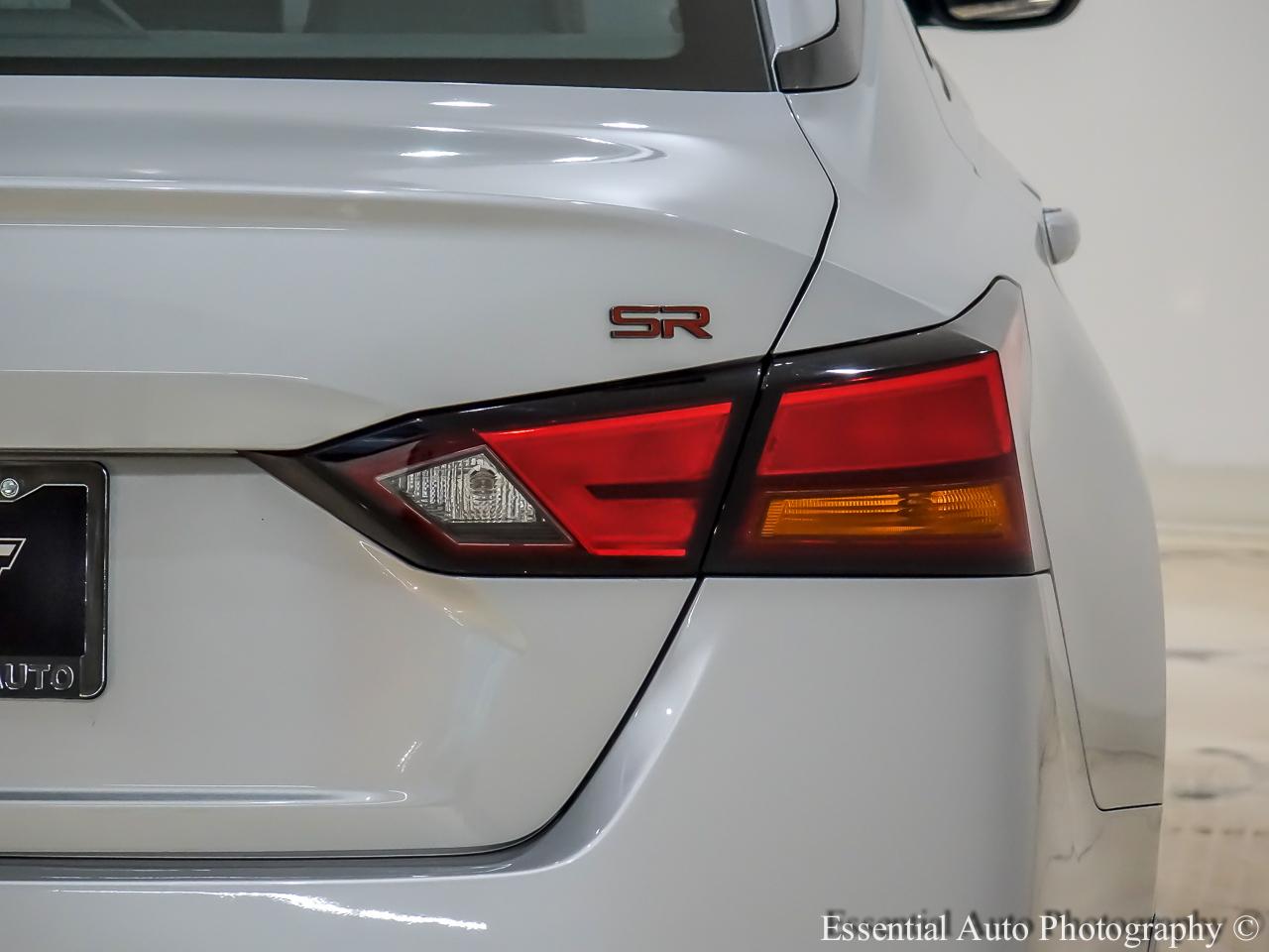 Nissan Altima 2.5 SR 2024