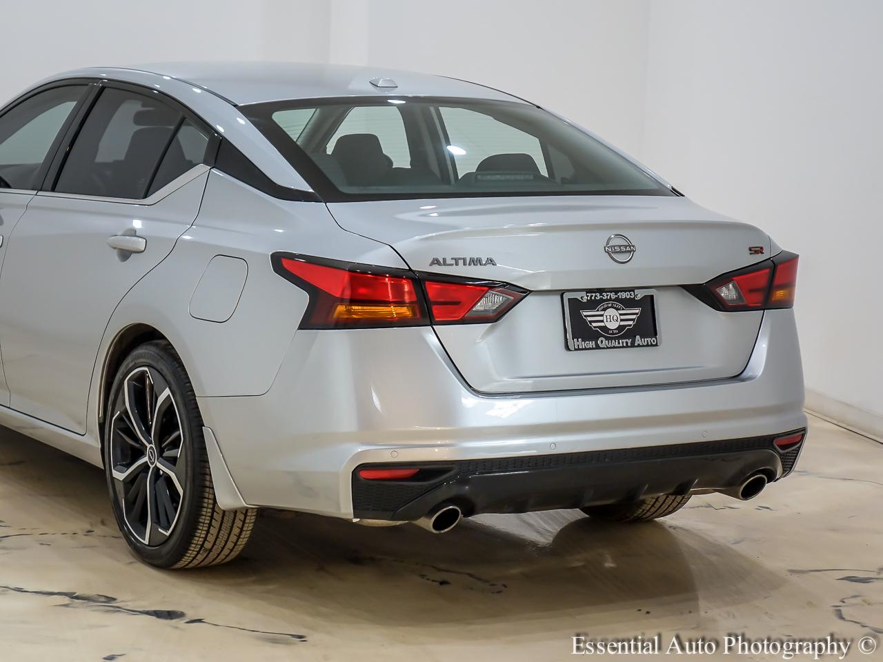 Nissan Altima 2.5 SR 2024