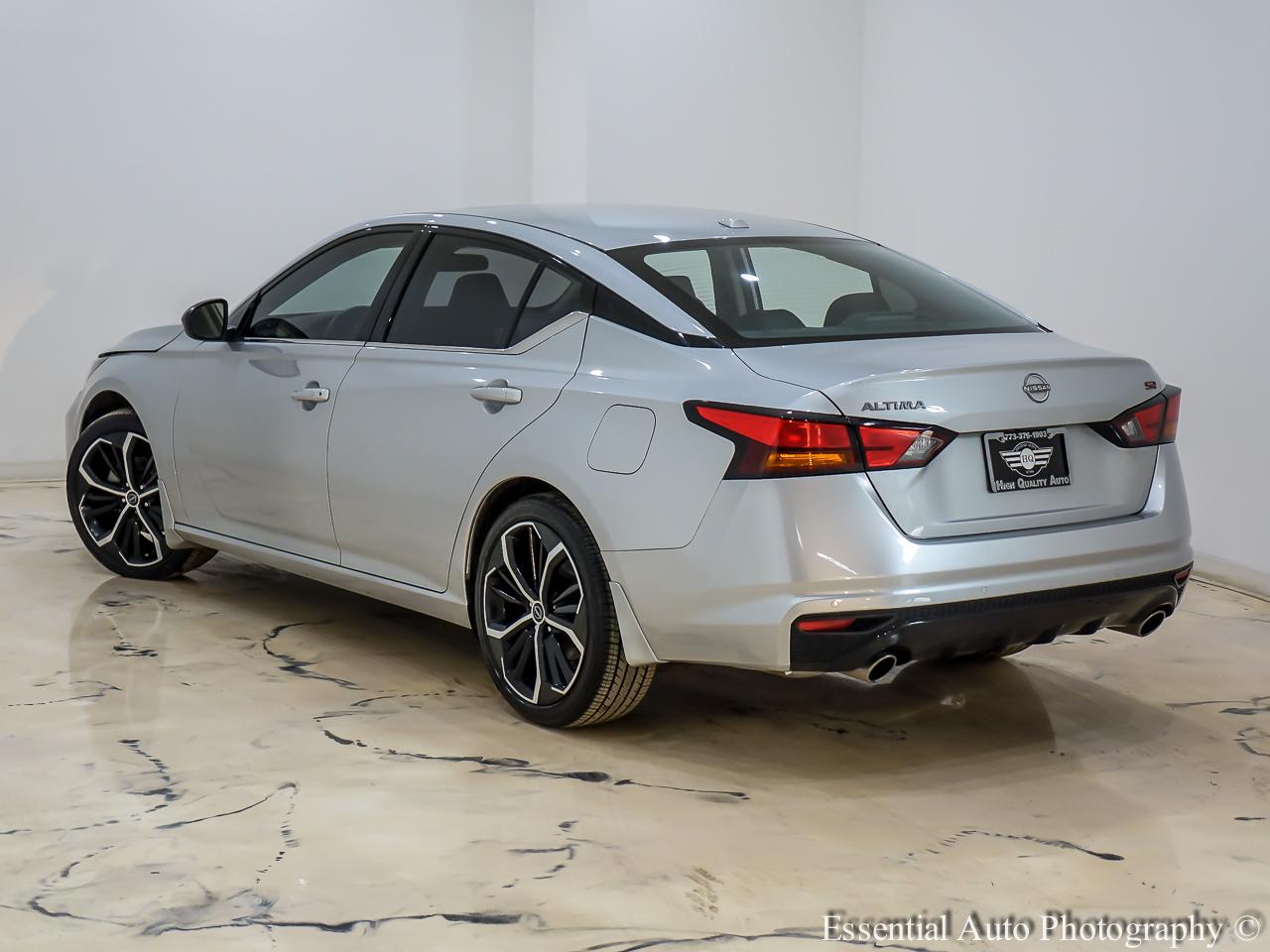 Nissan Altima 2.5 SR 2024