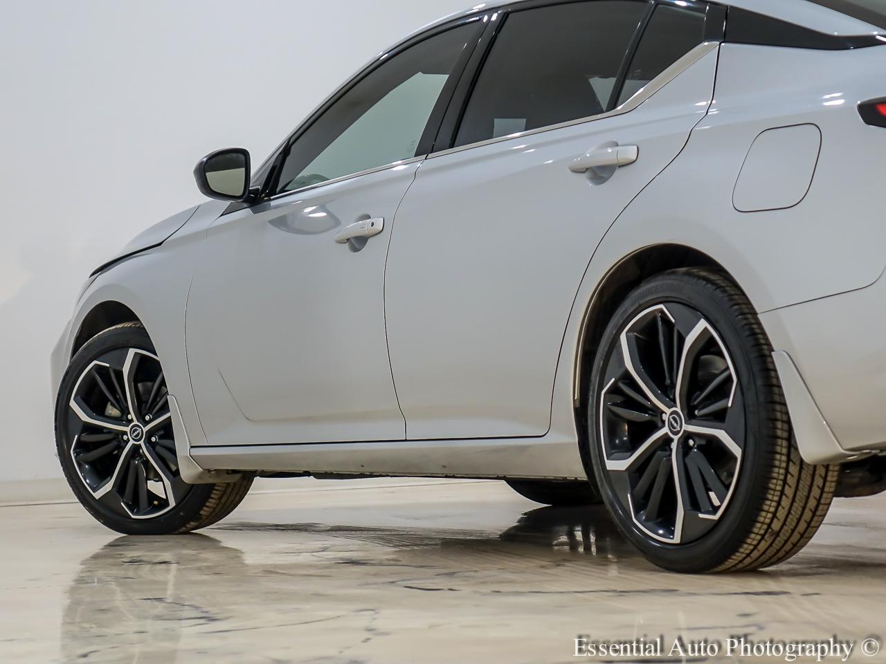 Nissan Altima 2.5 SR 2024