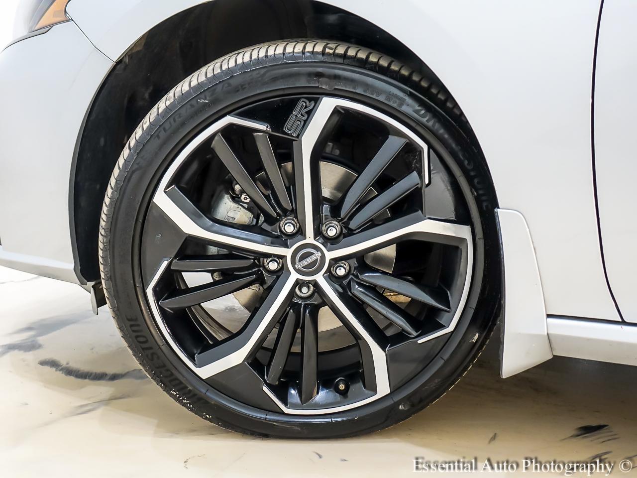 Nissan Altima 2.5 SR 2024