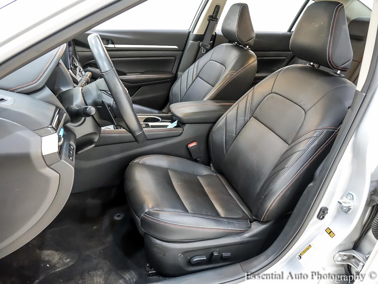 Nissan Altima 2.5 SR 2024