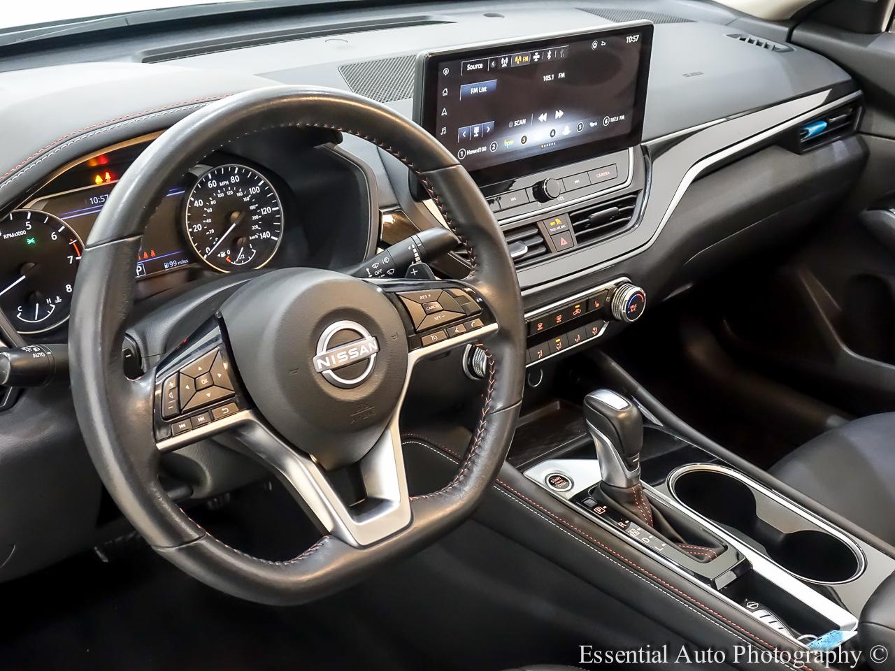 Nissan Altima 2.5 SR 2024