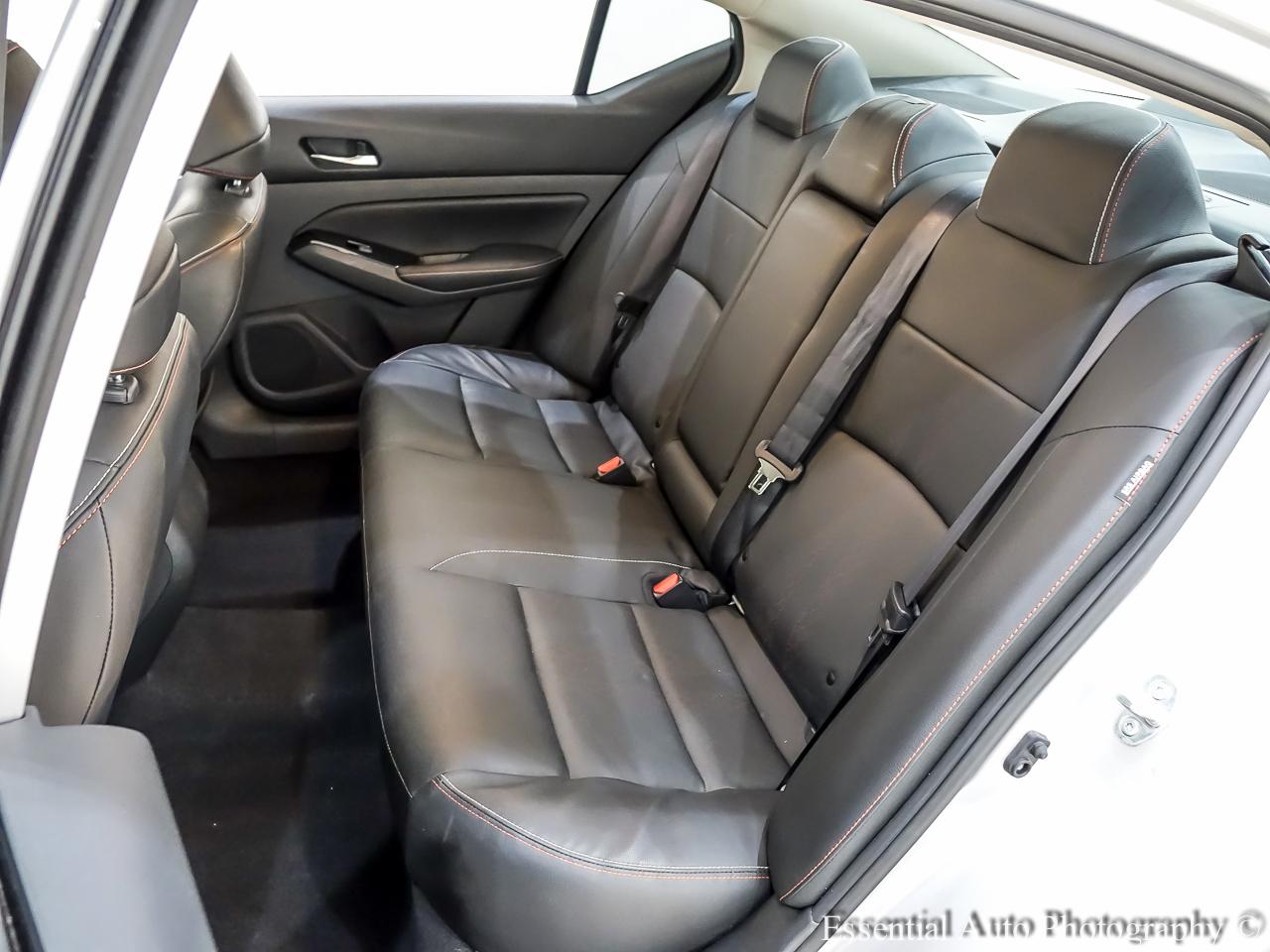 Nissan Altima 2.5 SR 2024