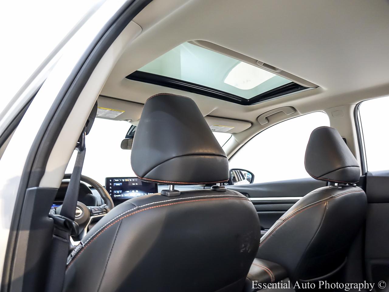 Nissan Altima 2.5 SR 2024