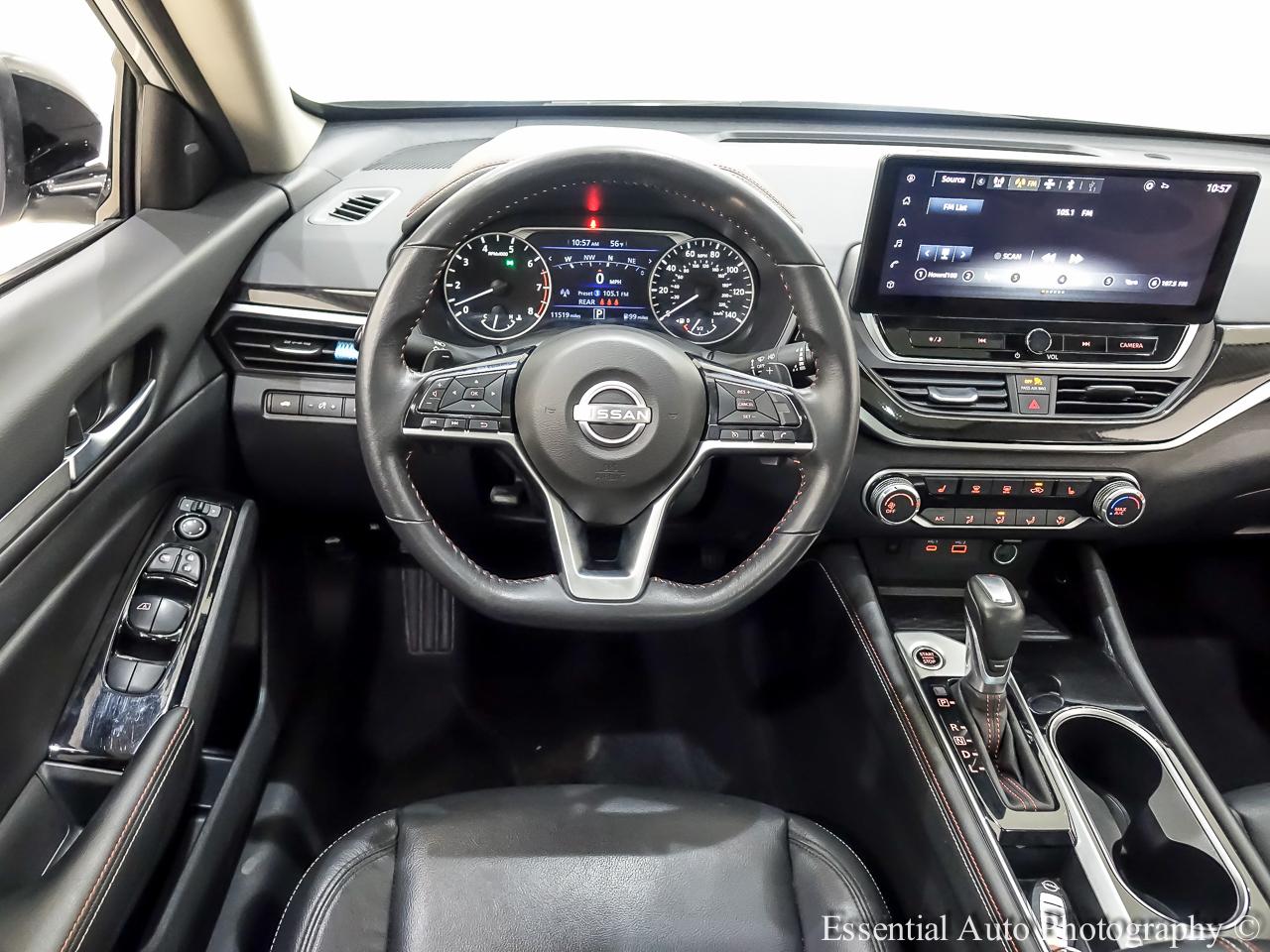 Nissan Altima 2.5 SR 2024