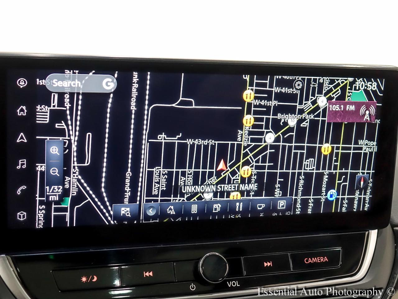 Nissan Altima 2.5 SR 2024