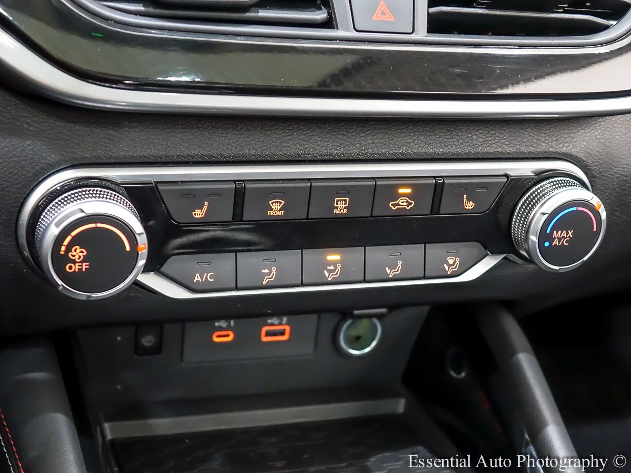 Nissan Altima 2.5 SR 2024