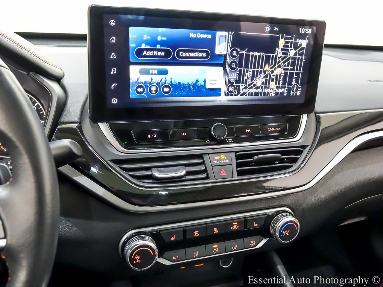 Nissan Altima 2.5 SR 2024