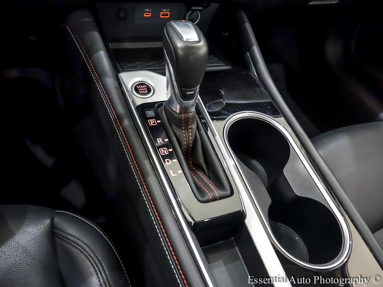 Nissan Altima 2.5 SR 2024