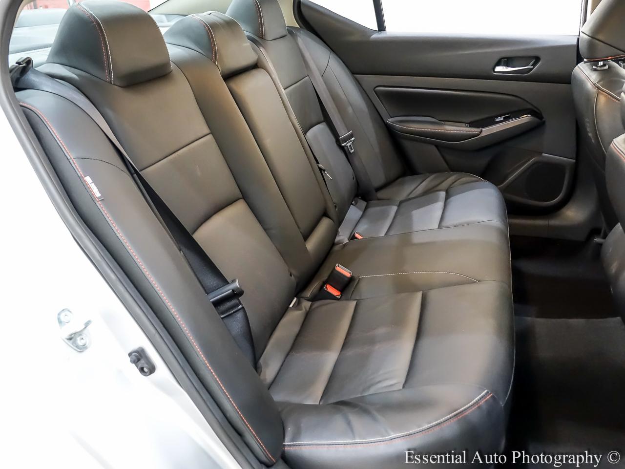 Nissan Altima 2.5 SR 2024