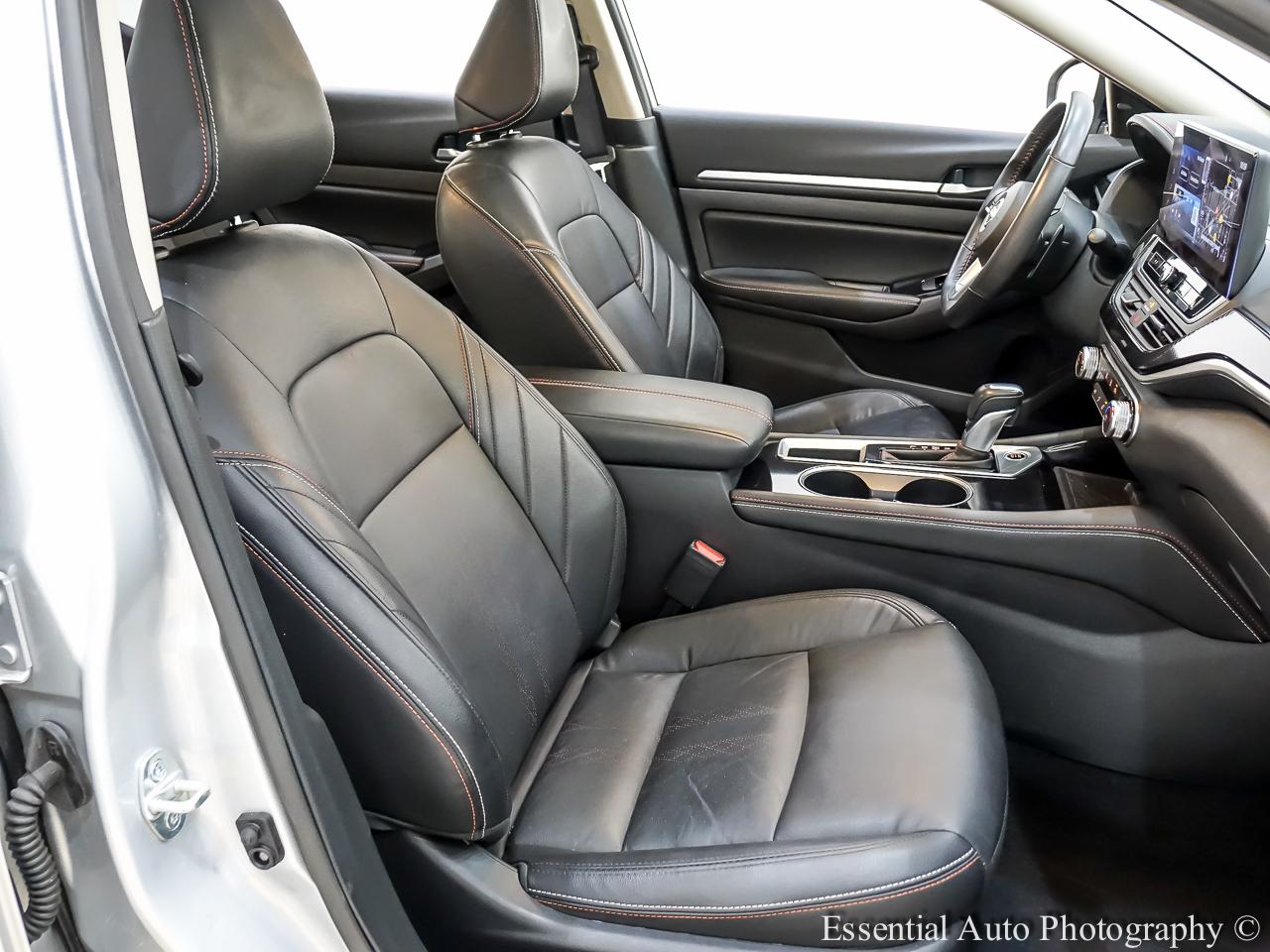 Nissan Altima 2.5 SR 2024