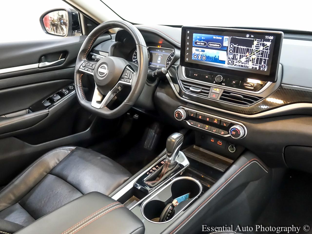 Nissan Altima 2.5 SR 2024