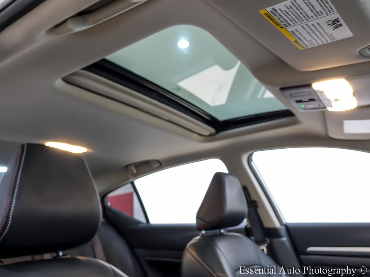 Nissan Altima 2.5 SR 2024