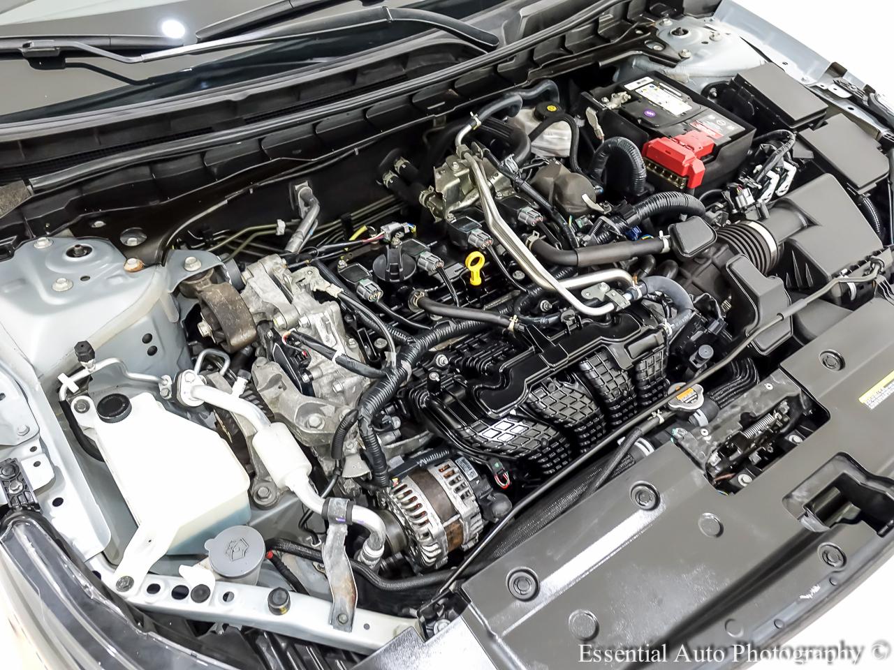 Nissan Altima 2.5 SR 2024