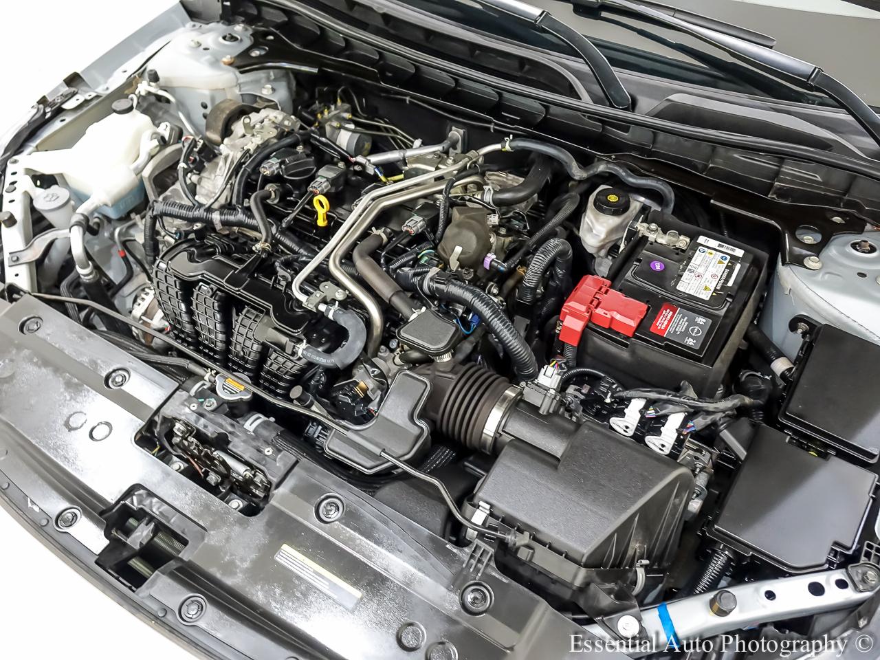 Nissan Altima 2.5 SR 2024