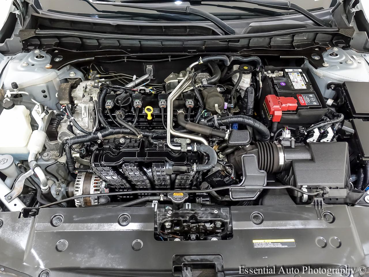 Nissan Altima 2.5 SR 2024