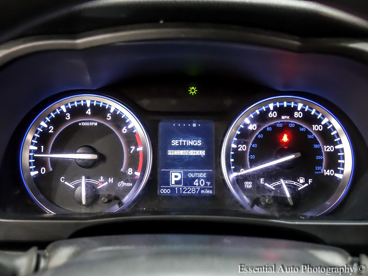 Toyota Highlander LE AWD V6 2016