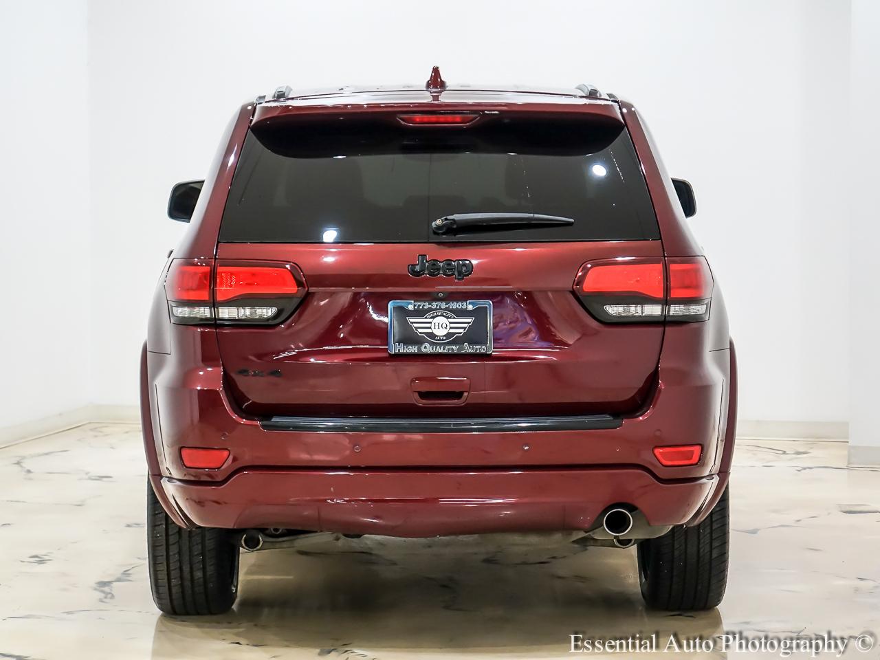 Jeep Grand Cherokee Laredo 4WD 2017