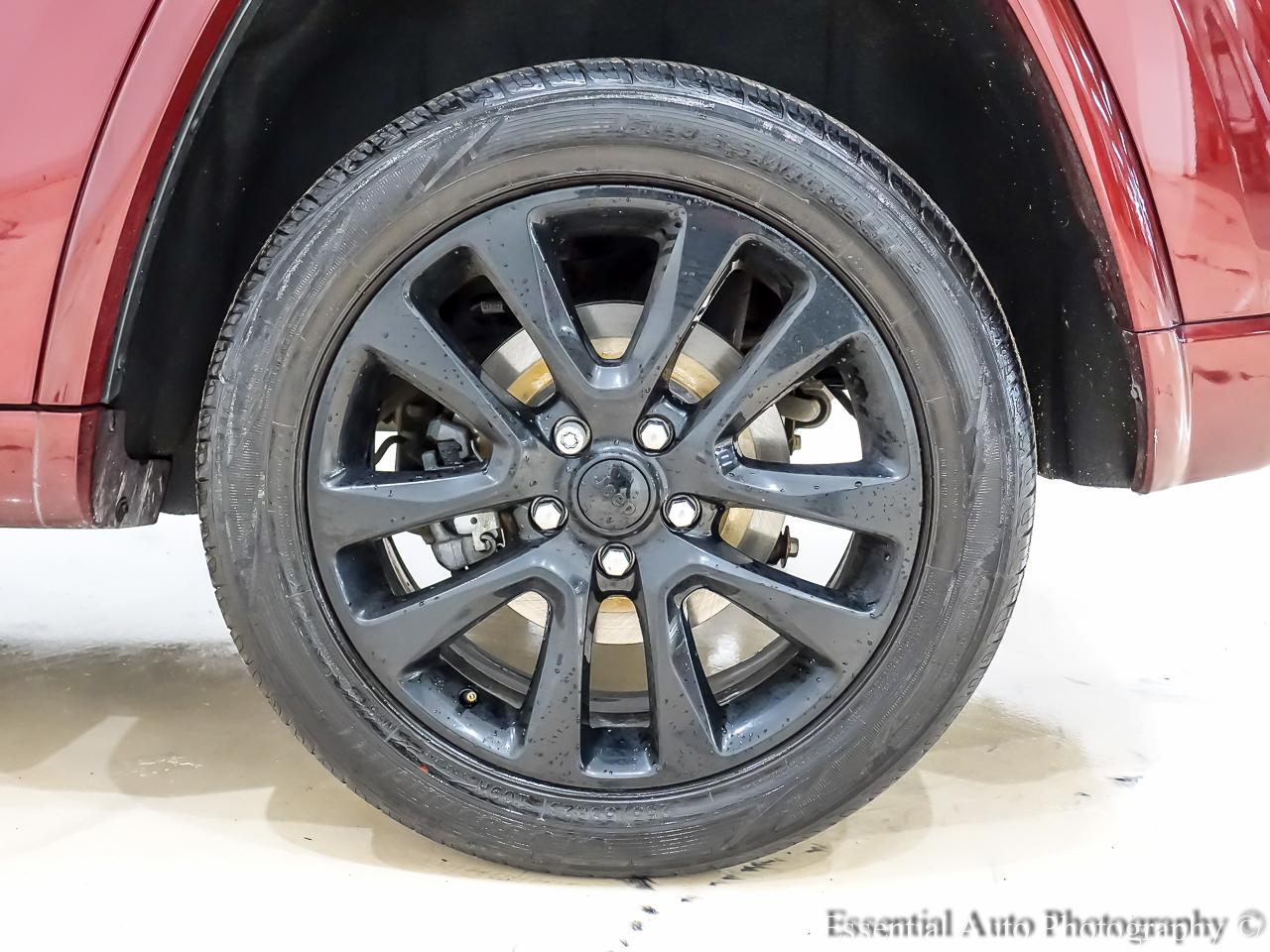 Jeep Grand Cherokee Laredo 4WD 2017