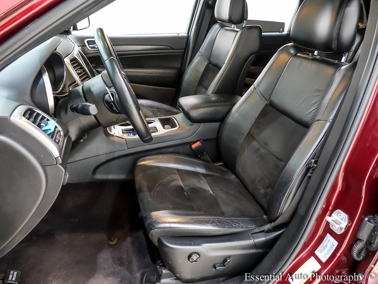 Jeep Grand Cherokee Laredo 4WD 2017