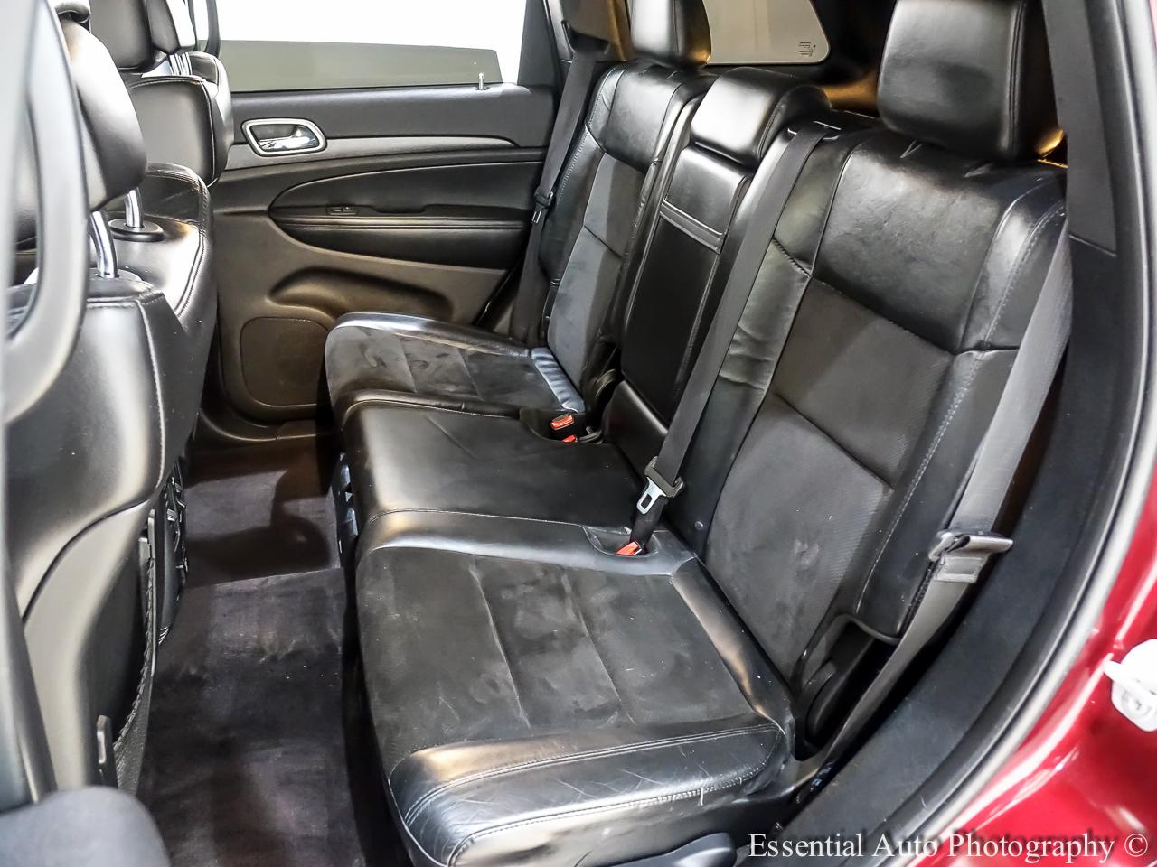 Jeep Grand Cherokee Laredo 4WD 2017