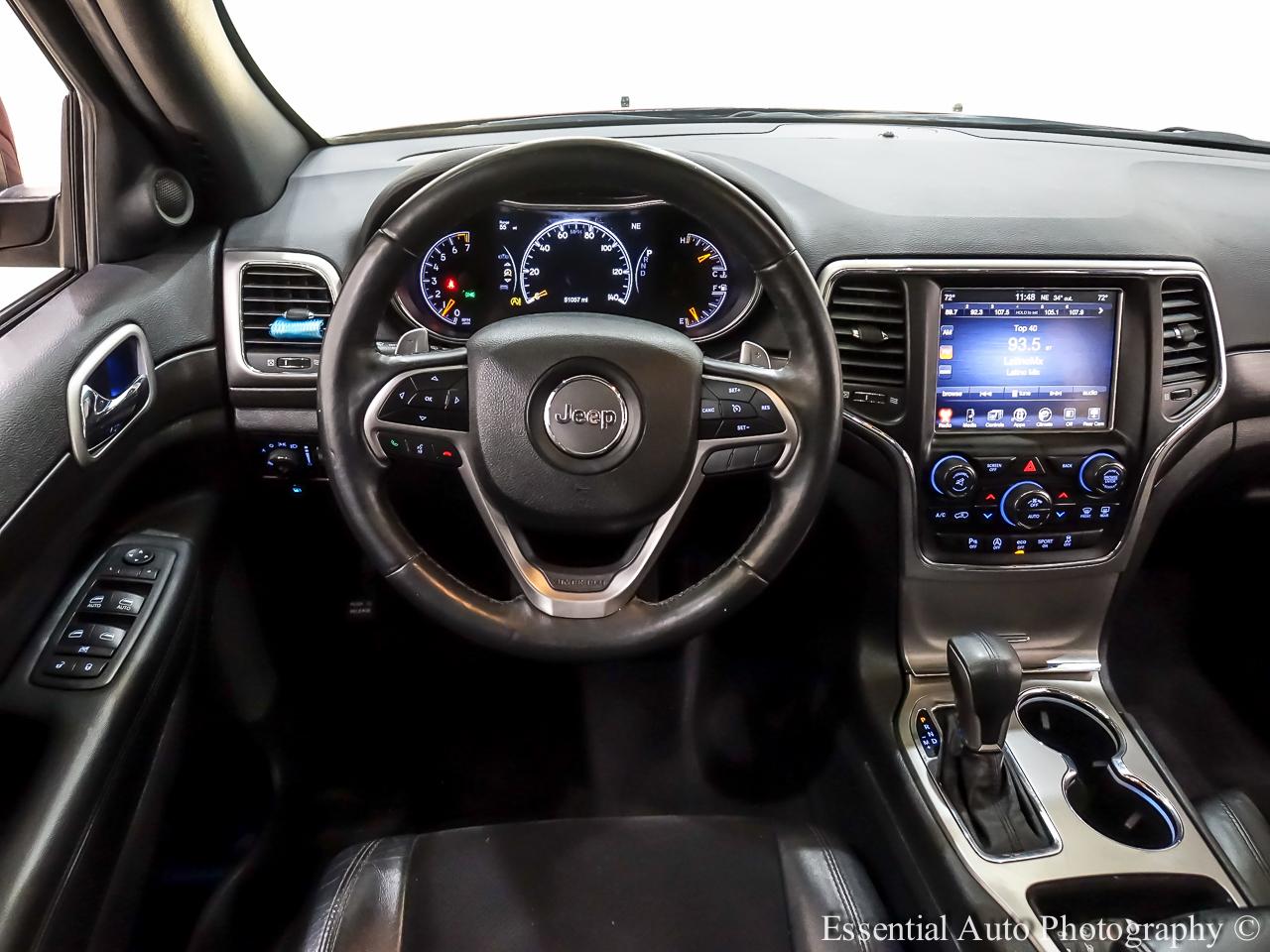 Jeep Grand Cherokee Laredo 4WD 2017