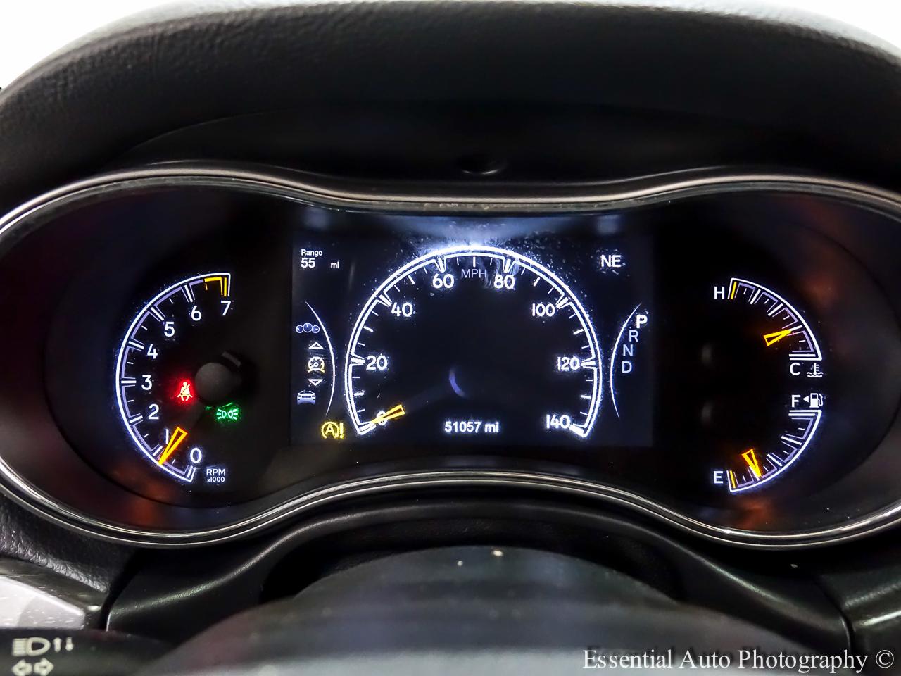 Jeep Grand Cherokee Laredo 4WD 2017