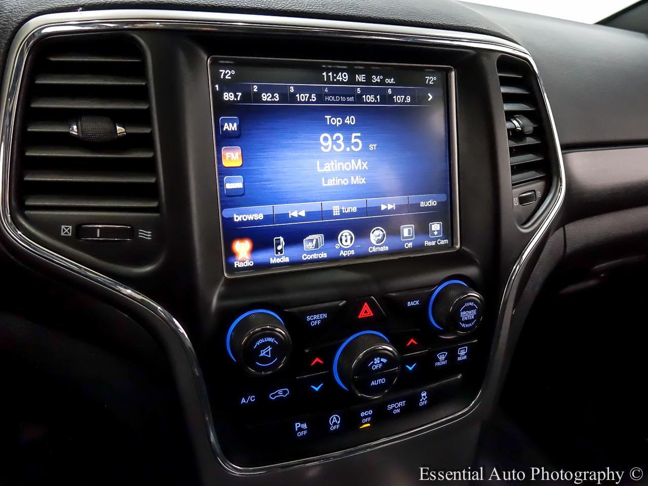 Jeep Grand Cherokee Laredo 4WD 2017