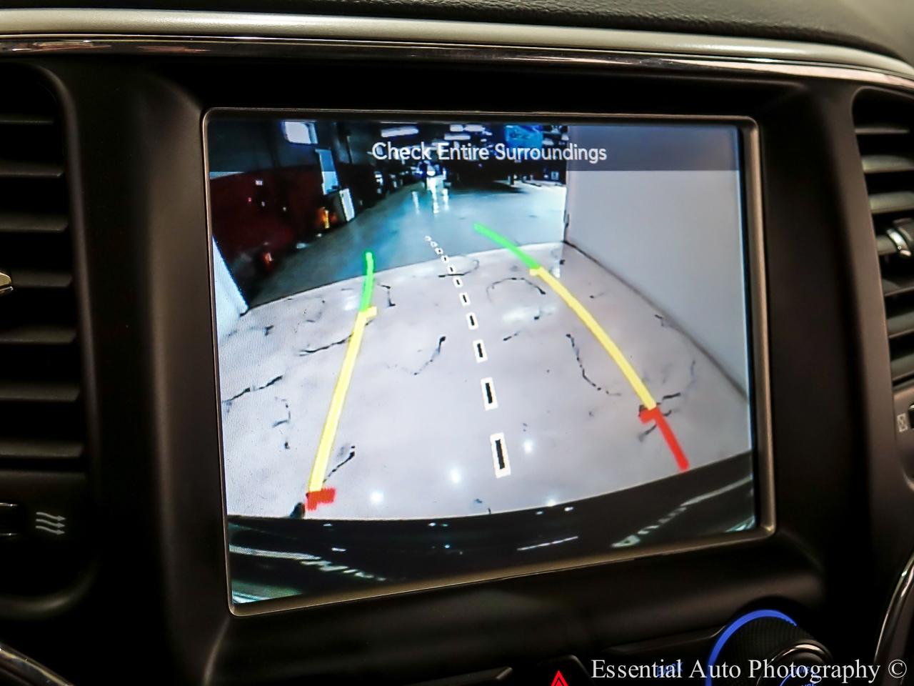 Jeep Grand Cherokee Laredo 4WD 2017