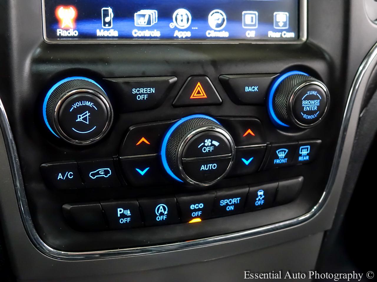 Jeep Grand Cherokee Laredo 4WD 2017