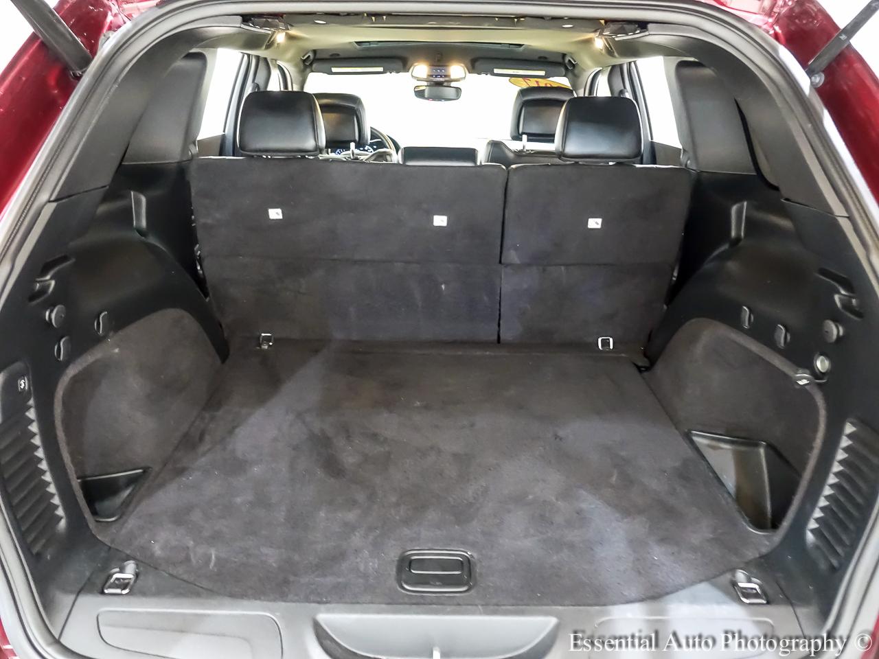 Jeep Grand Cherokee Laredo 4WD 2017