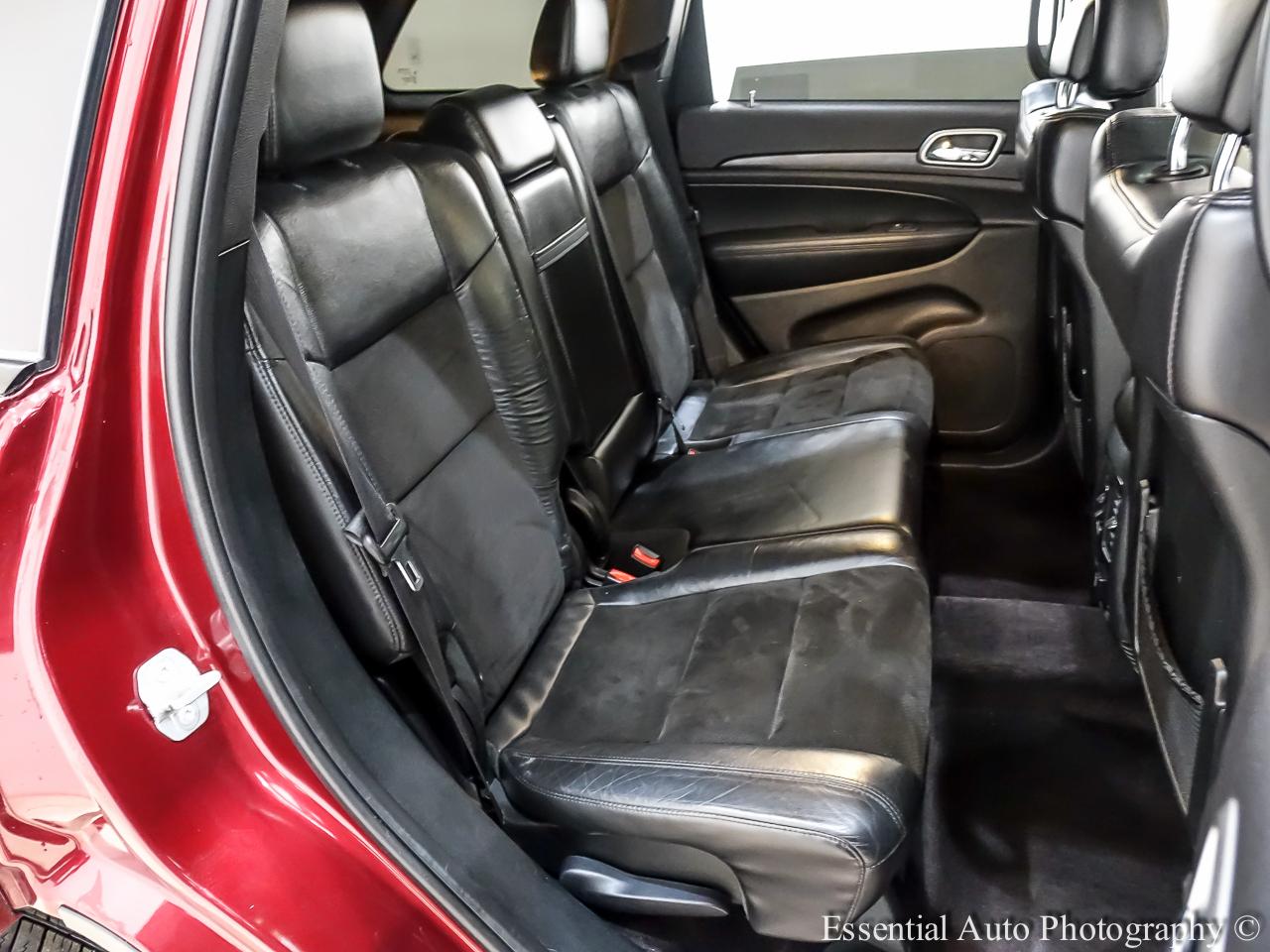 Jeep Grand Cherokee Laredo 4WD 2017