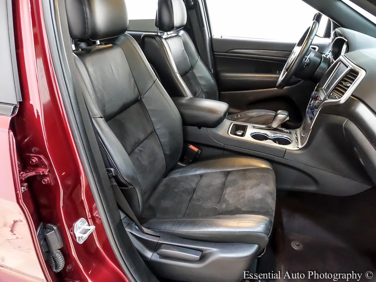 Jeep Grand Cherokee Laredo 4WD 2017