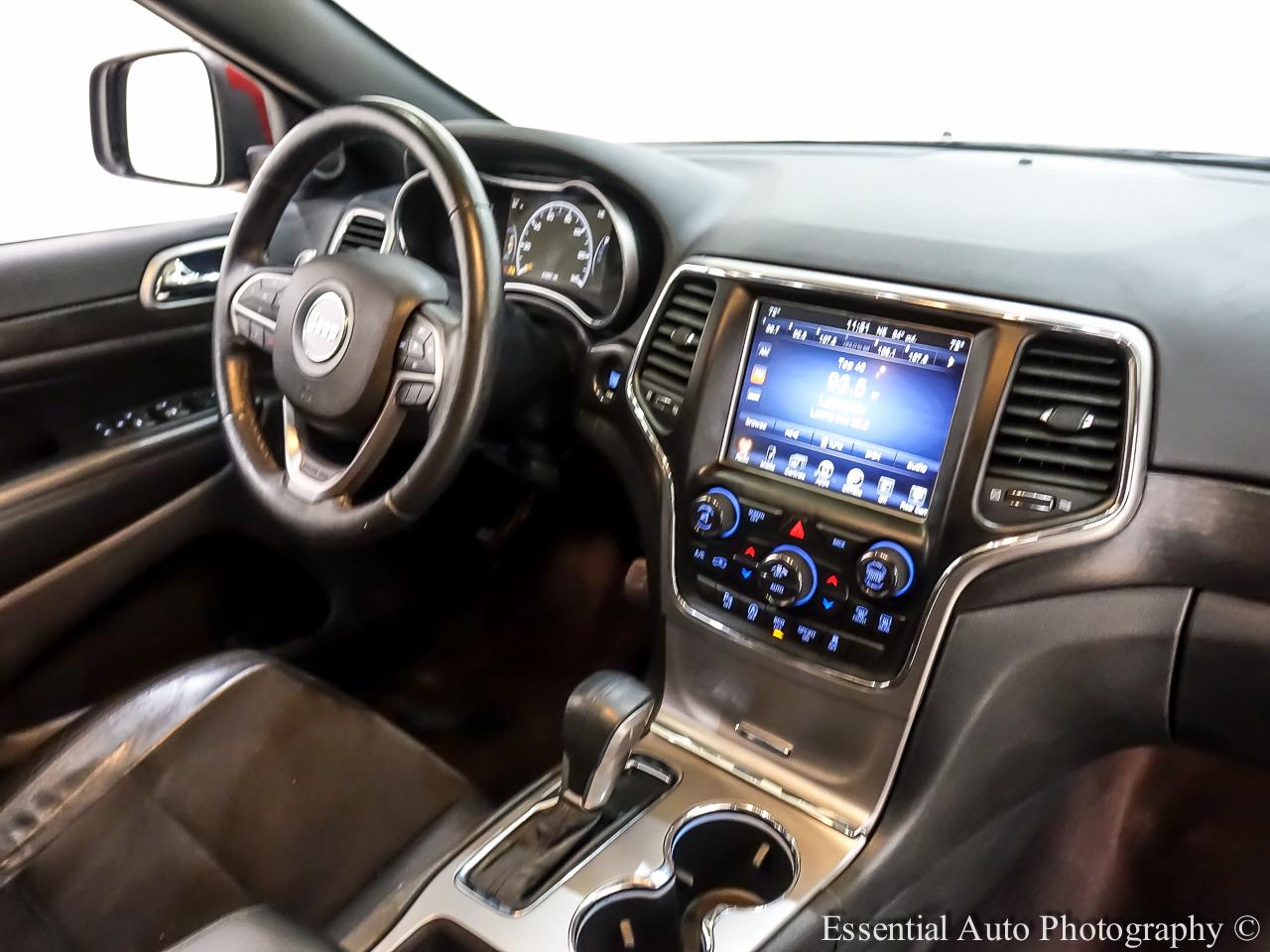 Jeep Grand Cherokee Laredo 4WD 2017