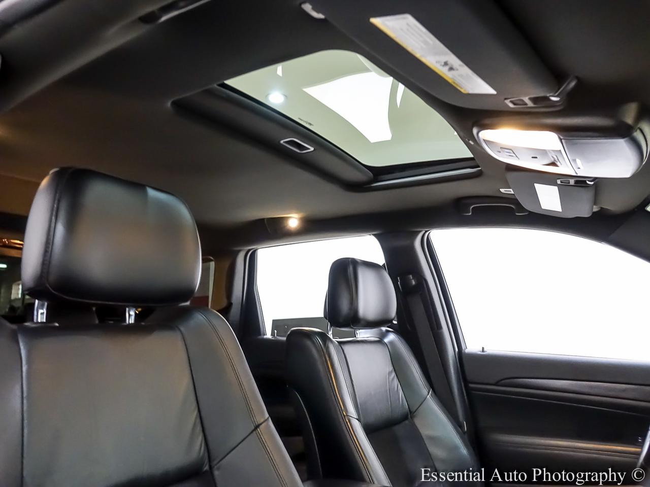 Jeep Grand Cherokee Laredo 4WD 2017