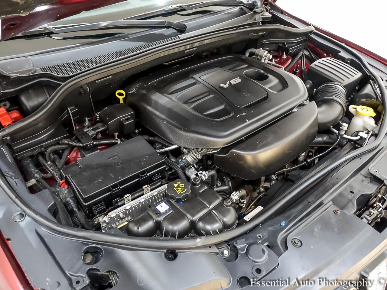 Jeep Grand Cherokee Laredo 4WD 2017