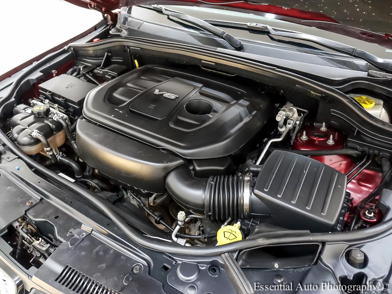 Jeep Grand Cherokee Laredo 4WD 2017