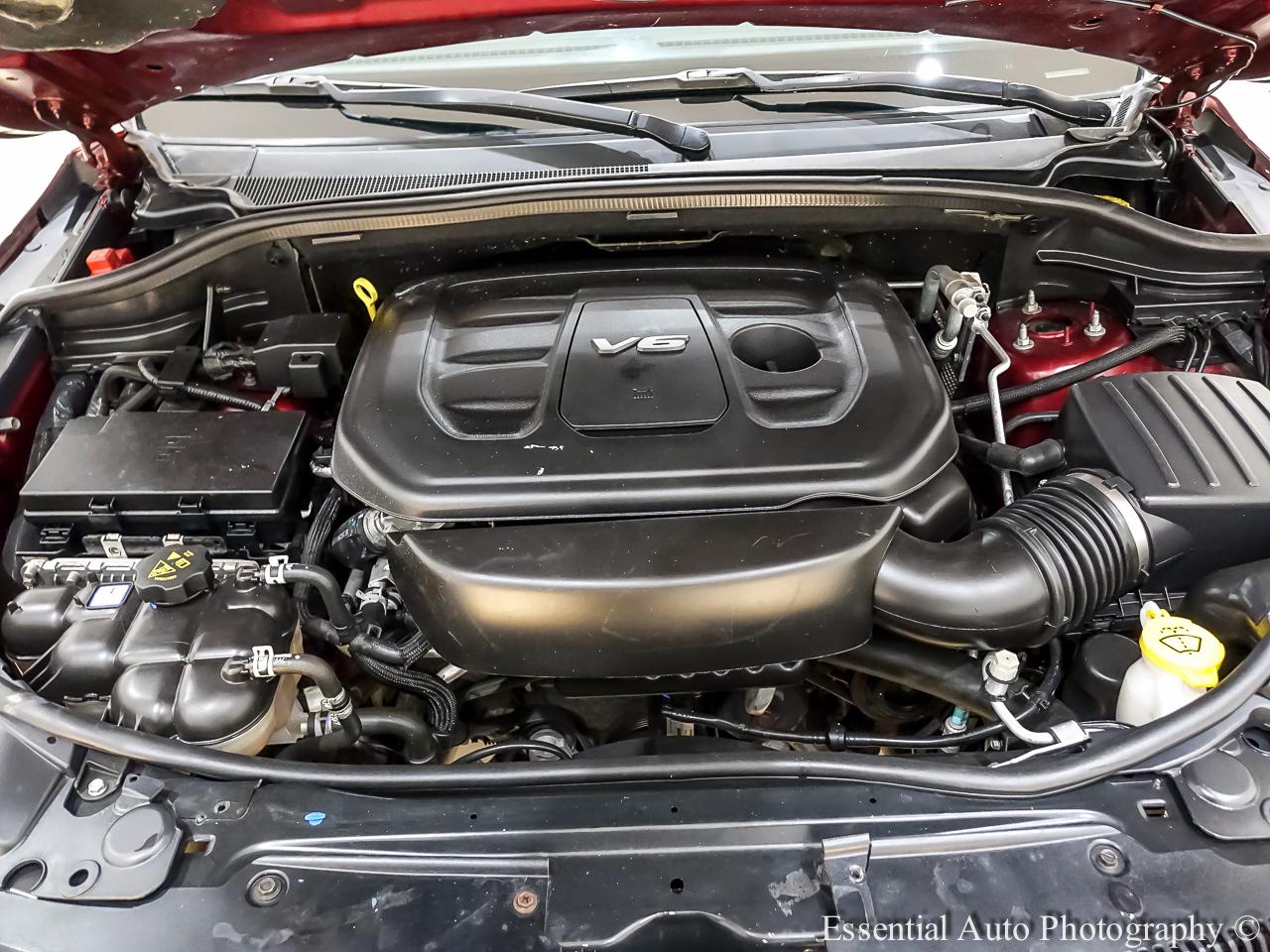 Jeep Grand Cherokee Laredo 4WD 2017