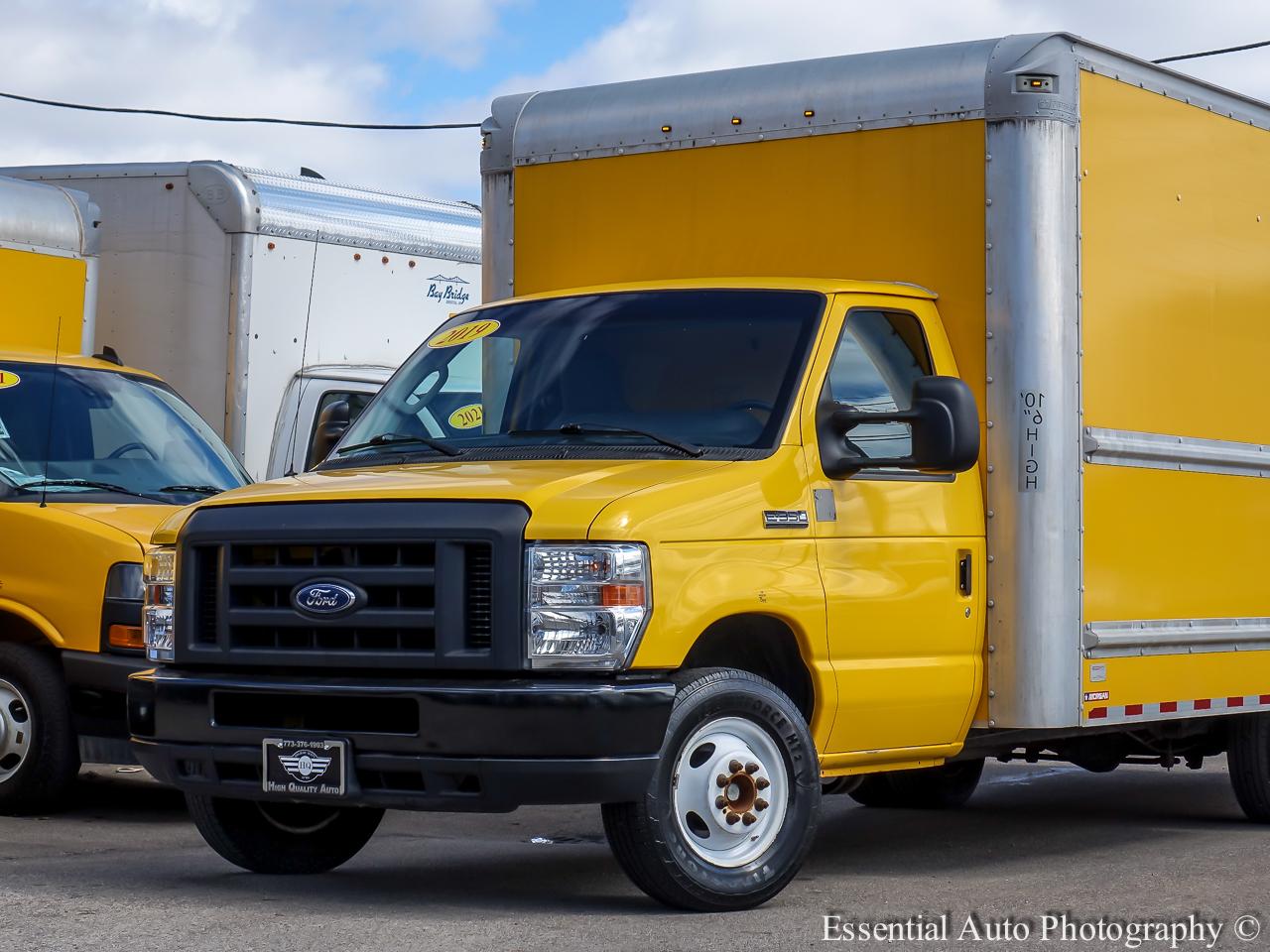 Ford Econoline E-350 Super Duty 2019