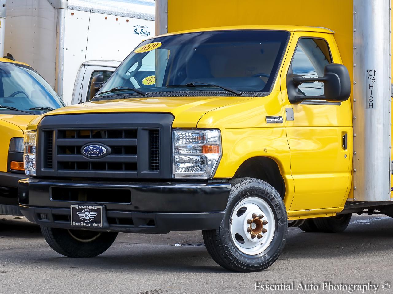 Ford Econoline E-350 Super Duty 2019