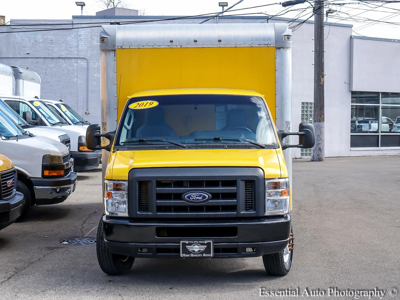 Ford Econoline E-350 Super Duty 2019