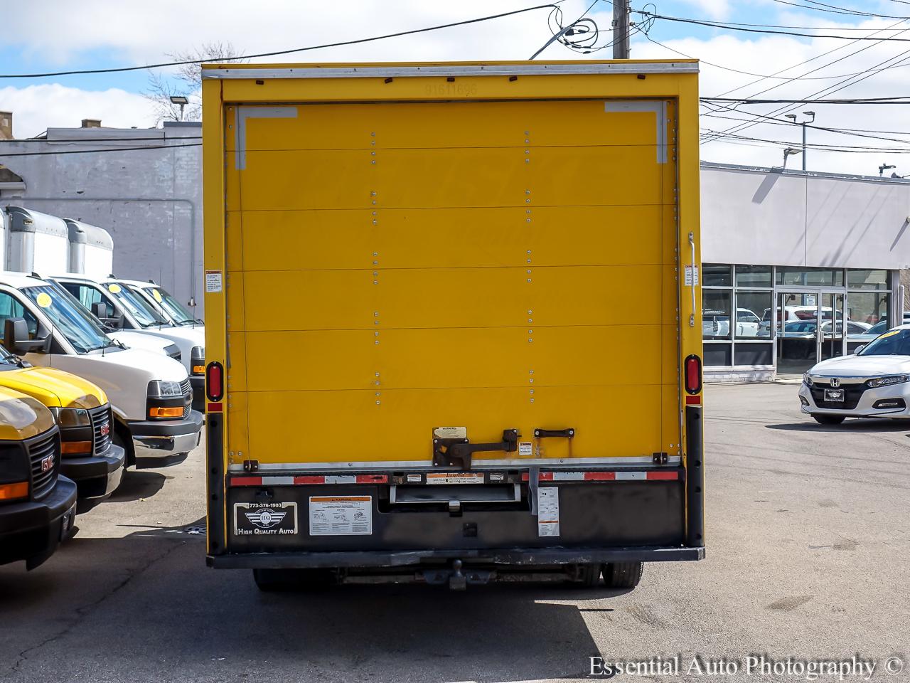 Ford Econoline E-350 Super Duty 2019