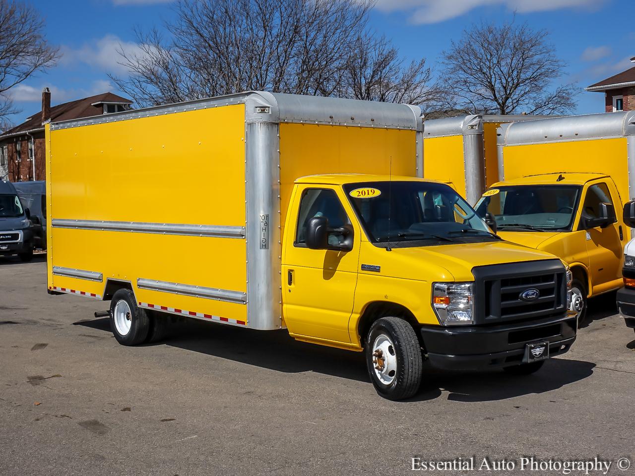 Ford Econoline E-350 Super Duty 2019