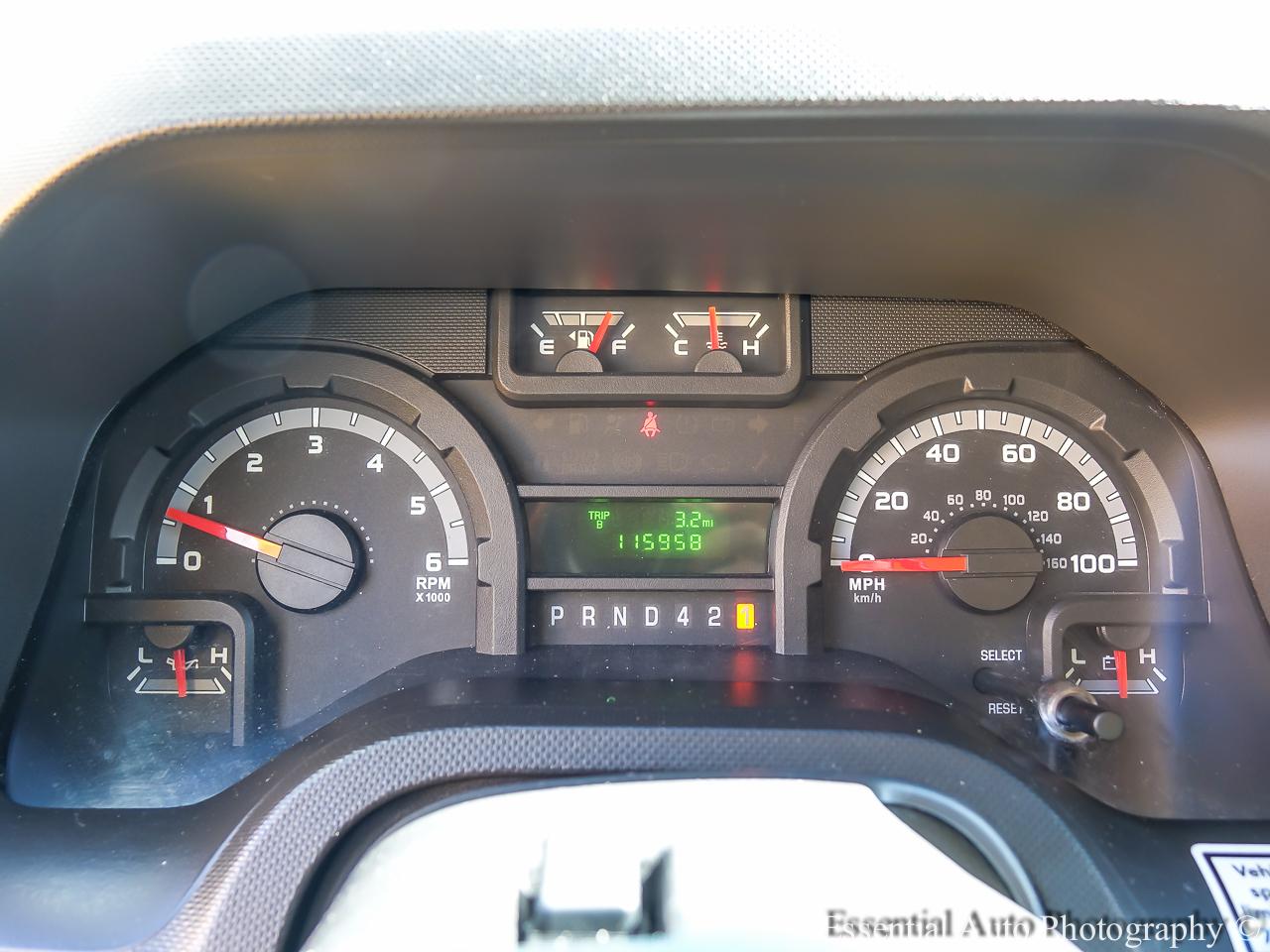 Ford Econoline E-350 Super Duty 2019